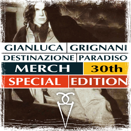 GIANLUCA GRIGNANI MERCHANDISING UFFICIALE