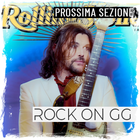 ROCK ON GG