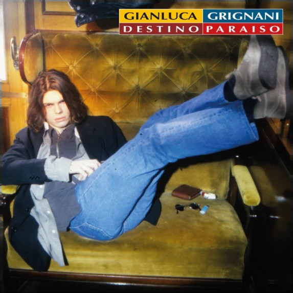 GIANLUCA GRIGNANI | Destinazione Paradiso 30° Anniversario