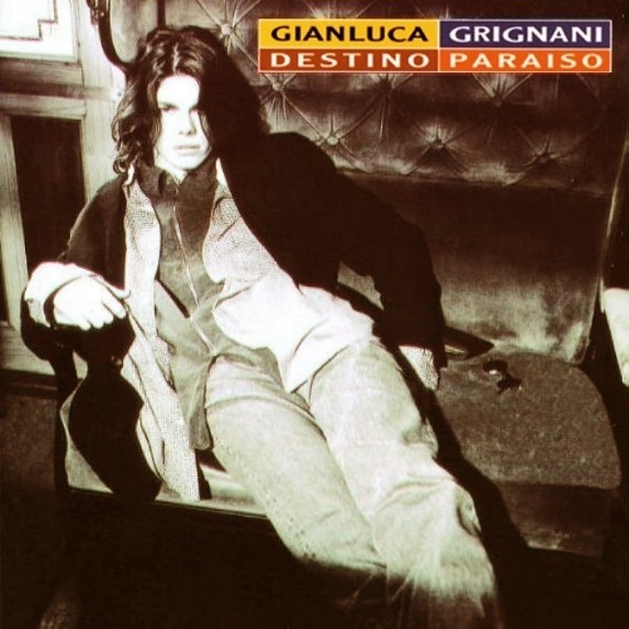 GIANLUCA GRIGNANI | Destino paraiso