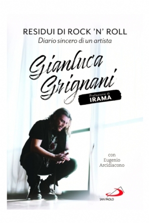 LIBRO RESIDUI DI ROCK'N'ROLL