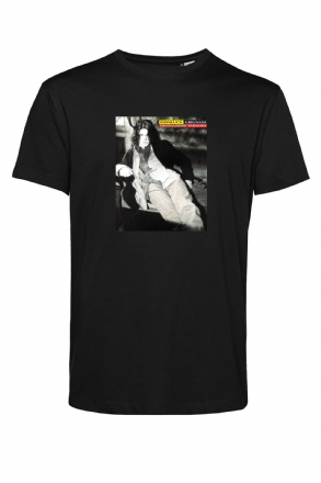 T-Shirt Nera Destinazione Paradiso SPECIAL EDITION 30th