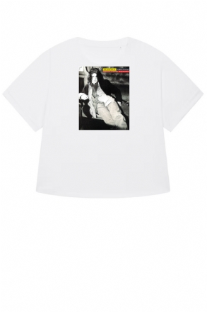 T-Shirt Bianca Destinazione Paradiso SPECIAL EDITION 30th